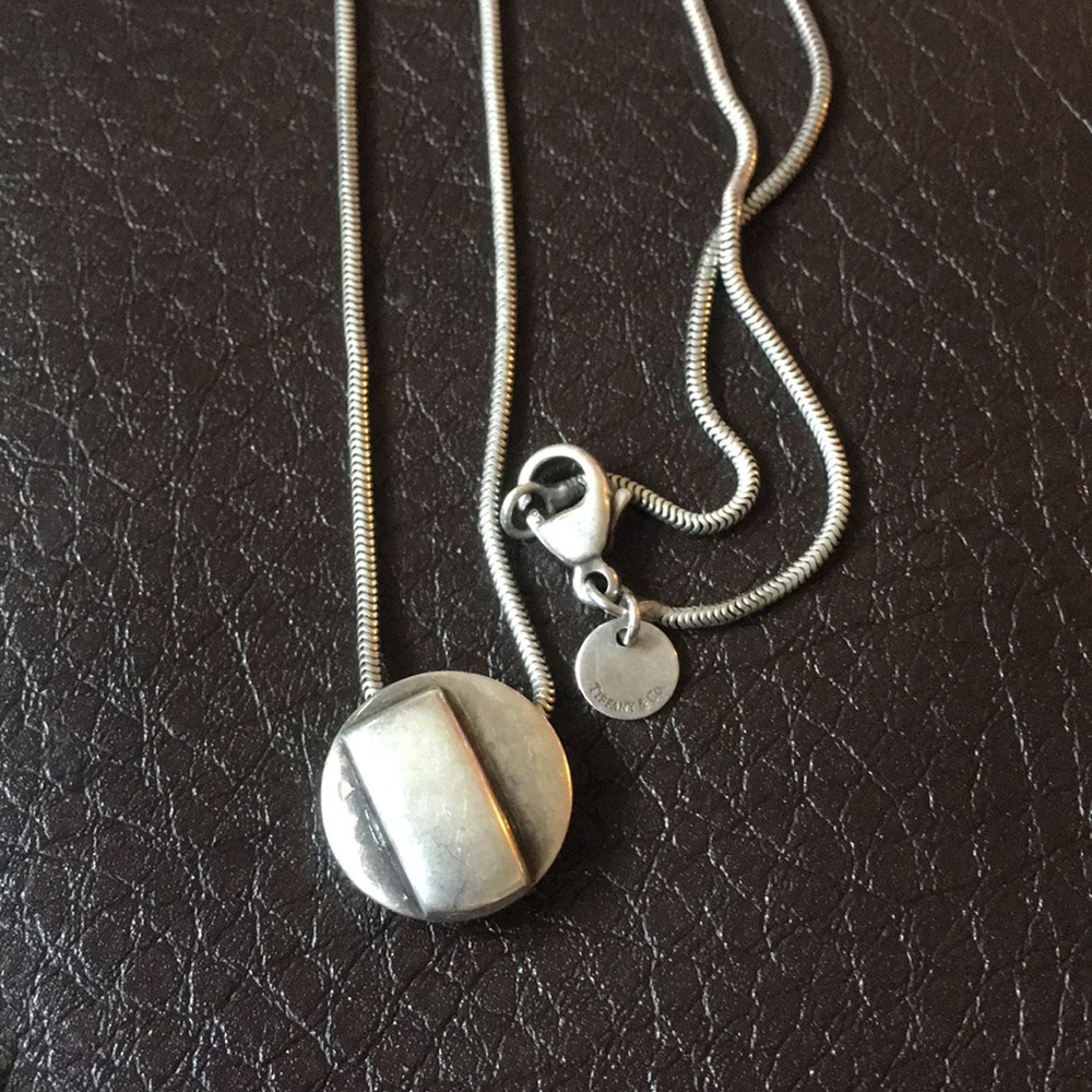 Tiffany necklace